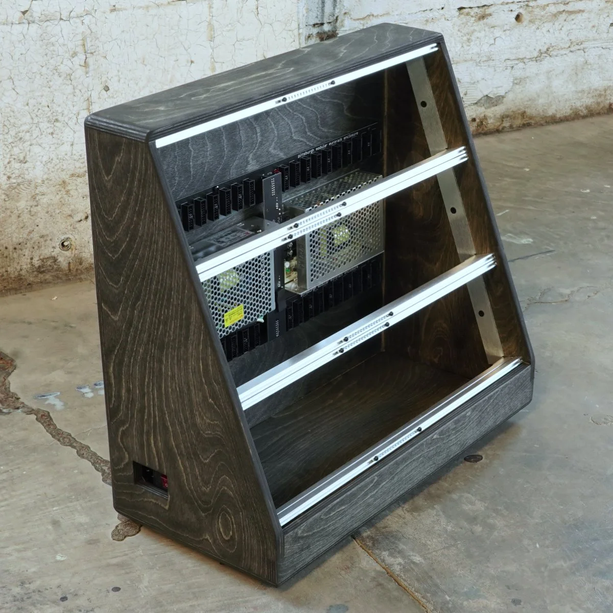 Structure 270 — Pittsburgh Modular Synthesizers